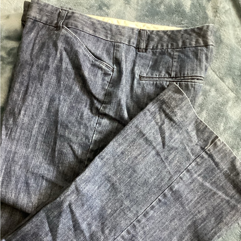 Jean like pants